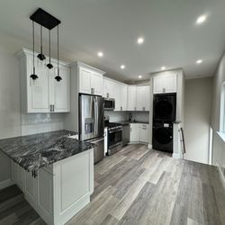 Kitchen Cabinets 