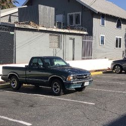 1997 Chevy S10