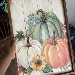 Home Decor Artwork 
