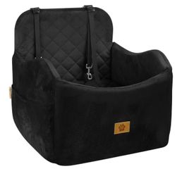 Dog Car Seats for Small Dogs Up to 35 lbs,Machine Washable Dog Booster Seat
High-Support Memory Foam,Dog Booster Car Seat with Storage Pocket,Easy Ins