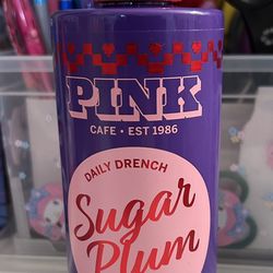 Victoria's Secret Pink Limited Edition Sugar Plum Body Lotion 
