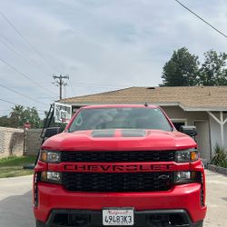 2021 Chevrolet Silverado