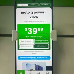 Cricket phones