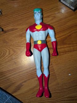 1991 Captain Planet action figure