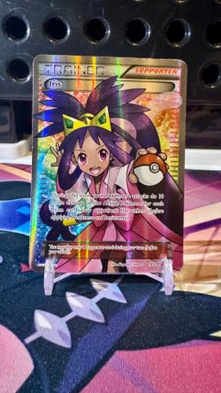 POKEMON: IRIS 101/101