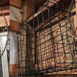 Two Crab Traps And Buoys Set