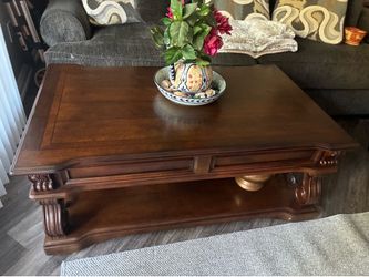 Living room table