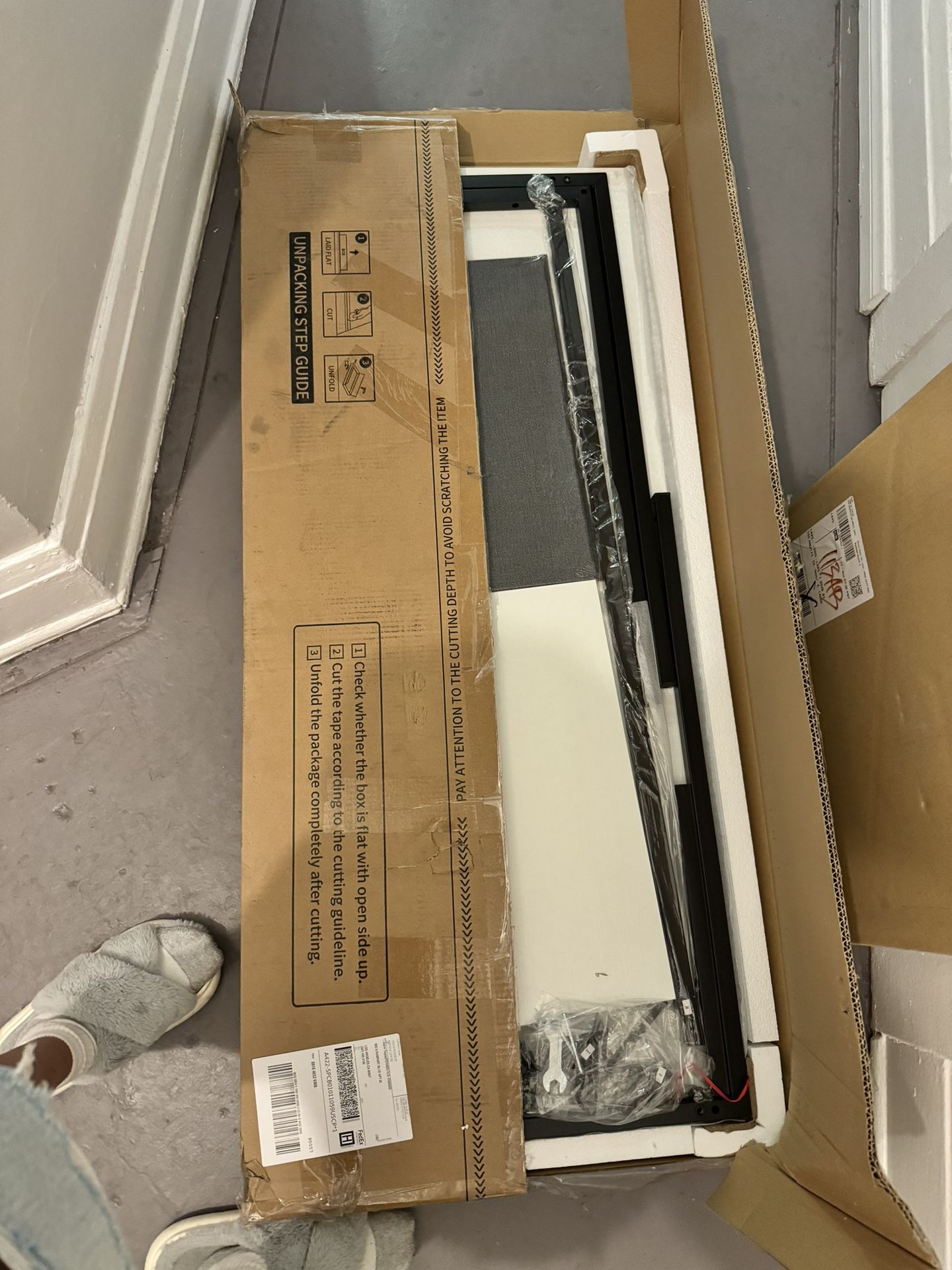 L Shaped Desk