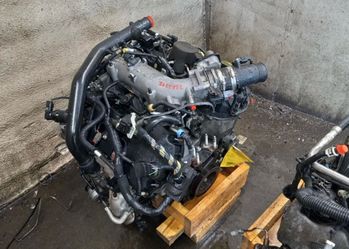 Motor 3.5 Turbo Ford