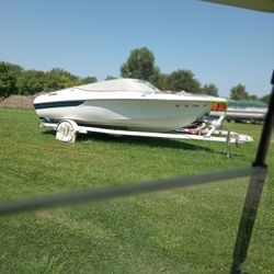 1994 Sunbird Corsair 200 bowrider