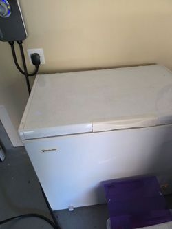 Magic Chef Deep Freezer
