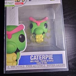 FUNKO POP! CATERPIE #848 POKEMON