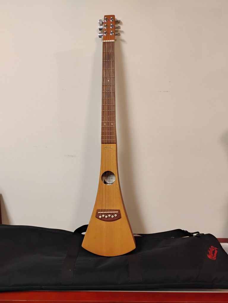 Martin Backpacker Guitar with Travel Case