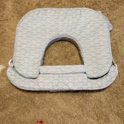 Twin Pillow For Breastfeeding Mamas 