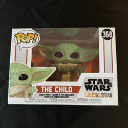 Star Wars Mandalorian Pop