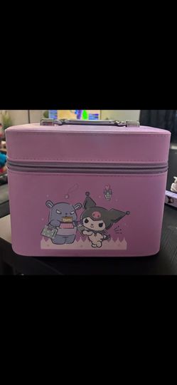 Kuromi makeup Box