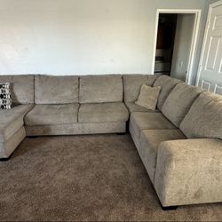 Large Sectional 