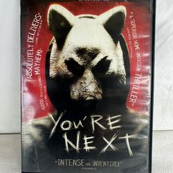 Your Next DVD + Digital Ultraviolet