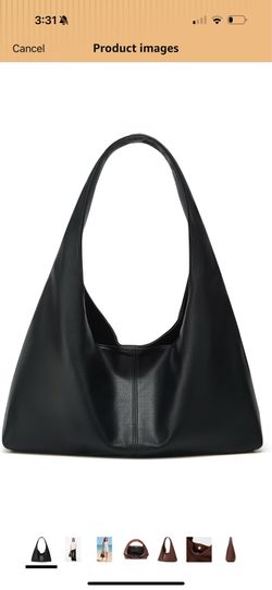 Wholesale Slouchy Hobo Bags Women Lightweight Shoulder Bag Crossbody Purse Suede Tote Top-handle Handbag for Everyday Casual Work