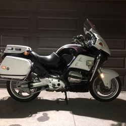 1998 BMW R1100RT