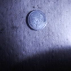 1943 Steel Penny 