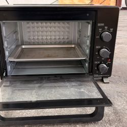 Toaster Oven 1500w