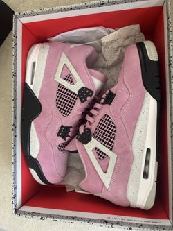 Jordan Retro 4 Orchid