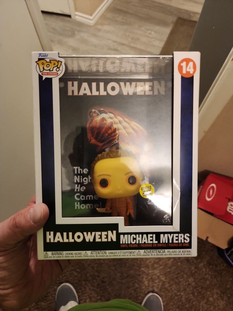 Pop! Michael Myers