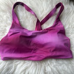 Athleta Bikini top M