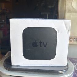 Apple TV 4K