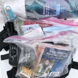 Emergency/ Get Home Bag Kit