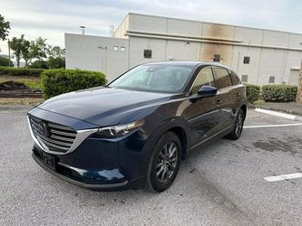 2021 MAZDA CX-9