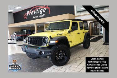 2024 Jeep Wrangler 4xe