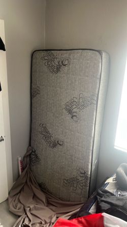 Twin size mattress