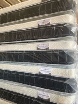 Pillow top queen for sale