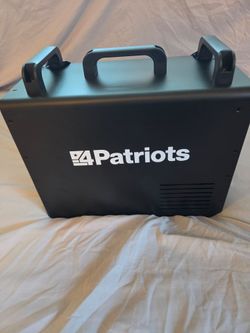 4Patriots Portable Power Station