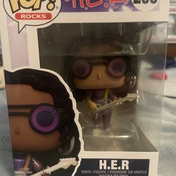 H.E.R Funko 