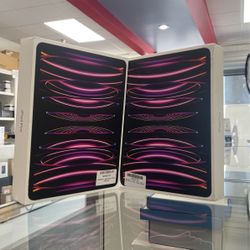 iPad Pro 12.9” 512 Cellular 