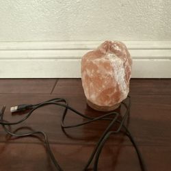 Himalayan Salt Lamp