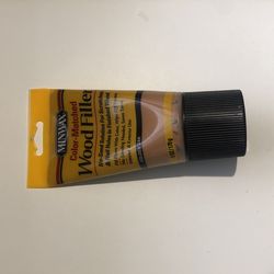 Miniwax Color-Matched Wood Filler - Color: Golden Oak