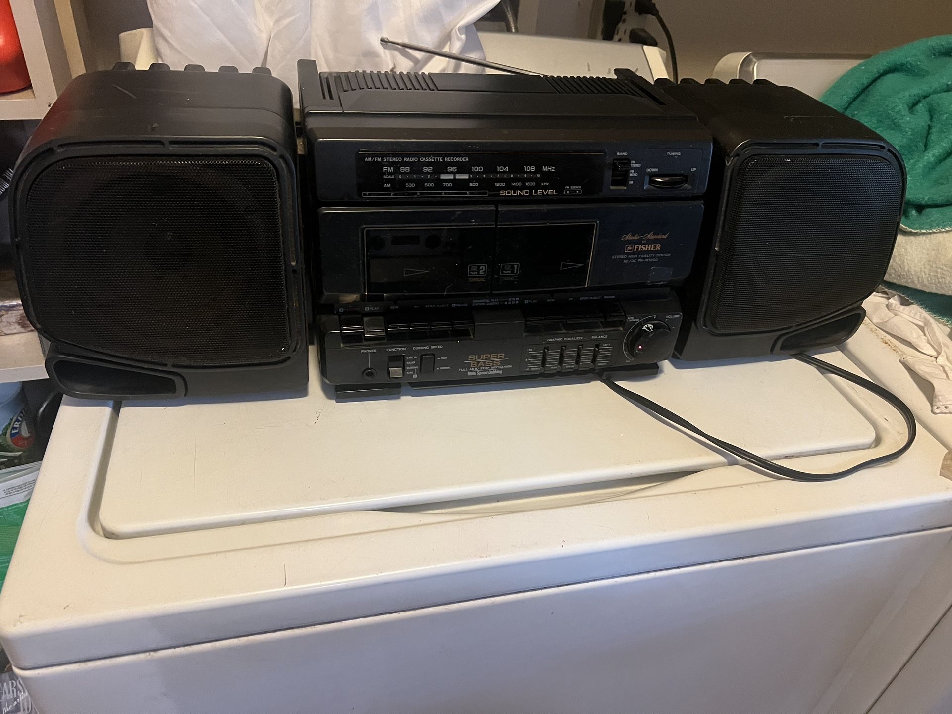 Boombox