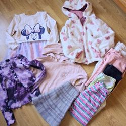 Girls Clothing Bundle 