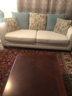 A Living Room 3 Pieces In Outstanding Quality