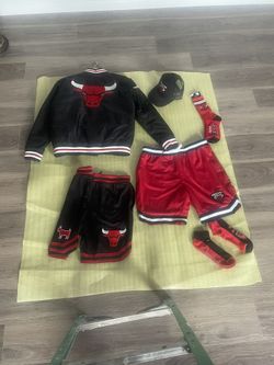 Bulls / Jordan Customs