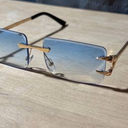 DÉCOR C CLASSIQUE DE CARTIER SUNGLASSES