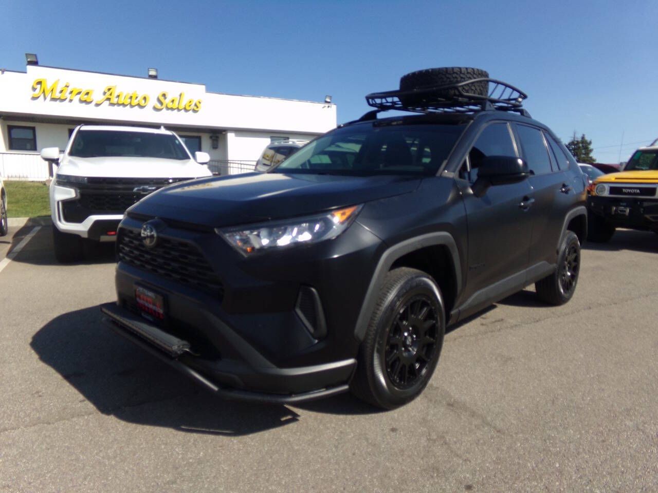2019 Toyota RAV4