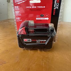 M18 5.0 High Output Battery 