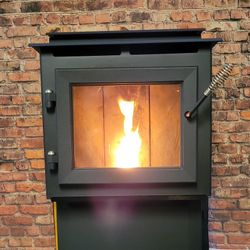 Heatilator Eco-Choice PS35 Pellet Stove