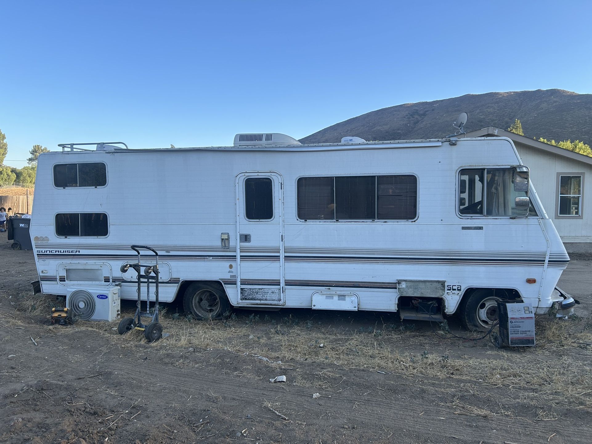 Free RV