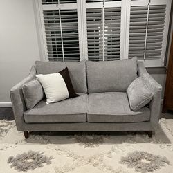 Interior Define Loveseat - Caitlin for the Everygirl